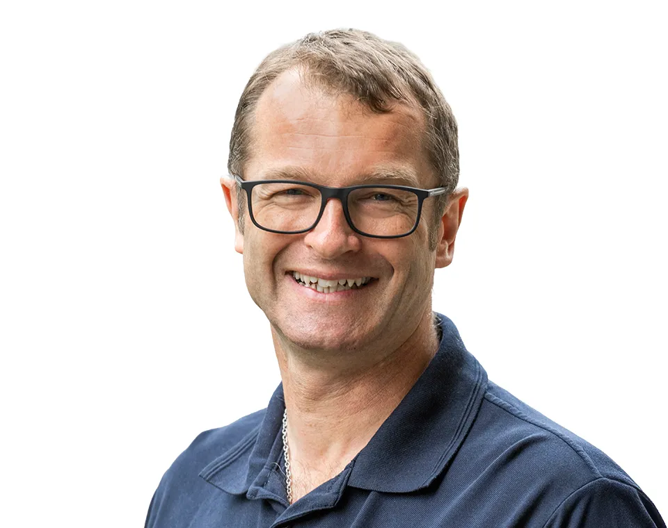 Dr. Manfred Webersberger