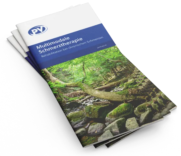 Folder Multimodale Schmerztherapie